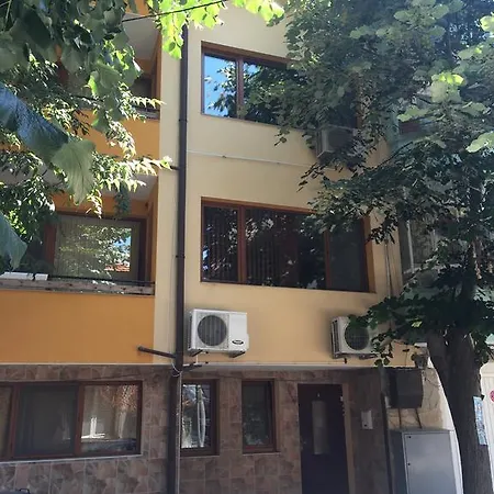 Апартаменты Kasabov Apartament